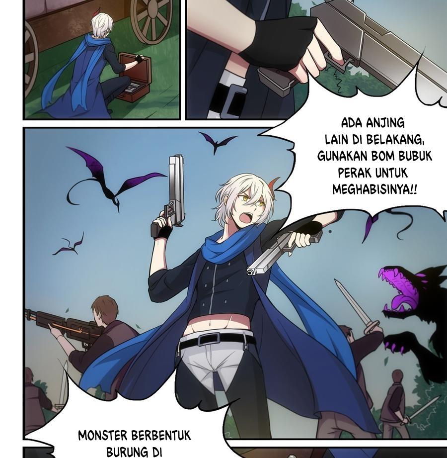 The Reborn Chapter 10 Gambar 2
